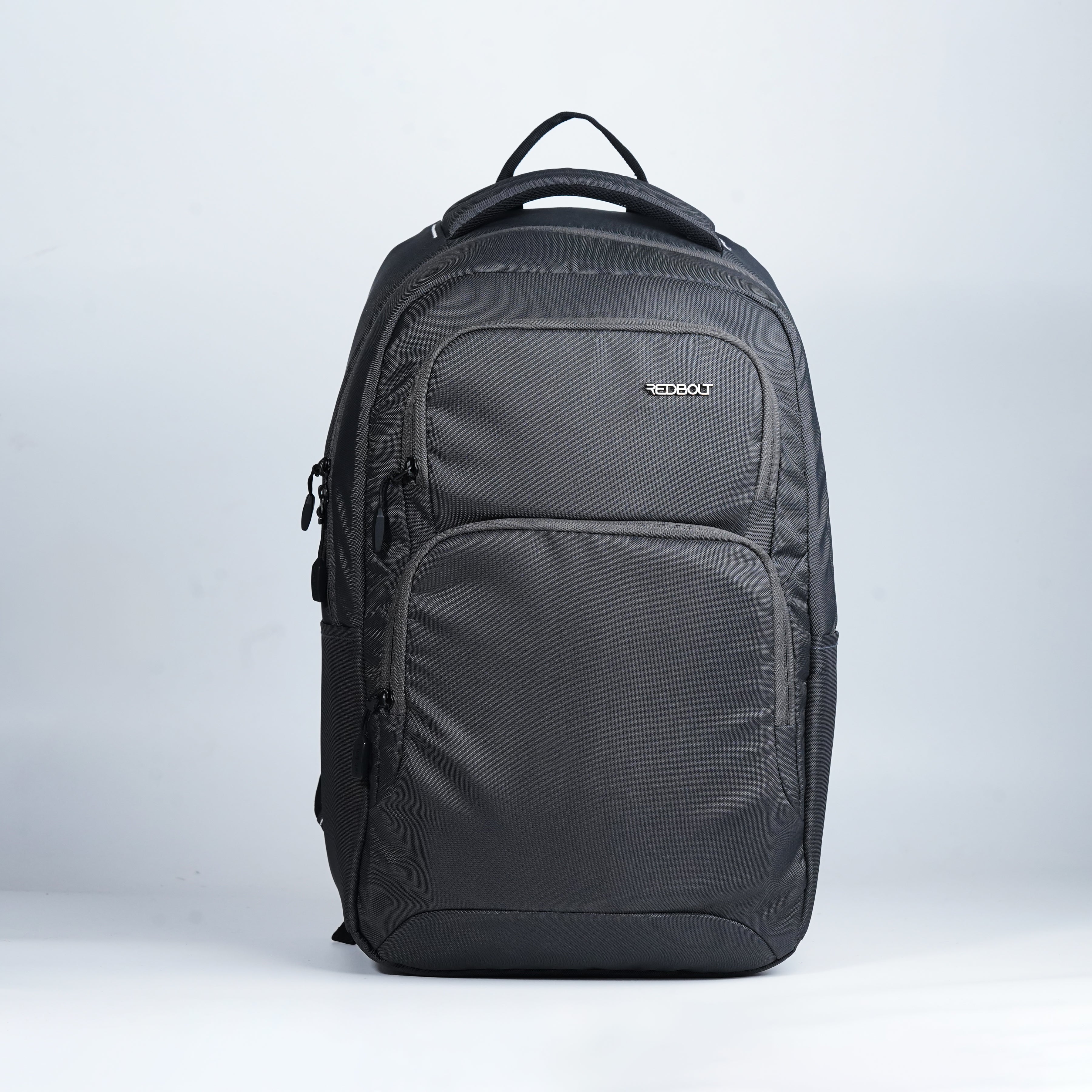 bolt laptop backpack RedBolt Earth Black Backpack Durable Laptop Travel Backpack