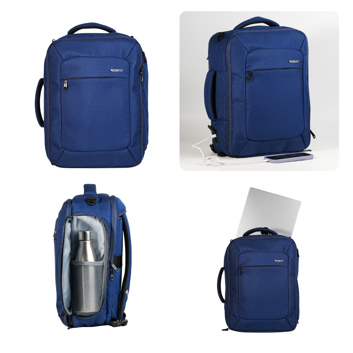 RedBolt Optimus Backpack - Blue