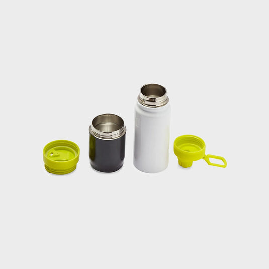Stainless Steel Lava Springs 2 Hot & Cold Flask 800ml