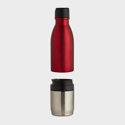 Stainless Steel Lava Springs Hot & Cold Flask 800ml