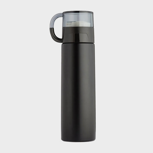 Stainless Steel Nuvola Hot & Cold Sports Bottle 500ml