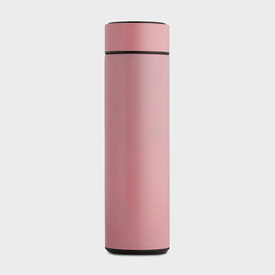 Stainless Steel Temperature Smart Vacuum Flask 500ml