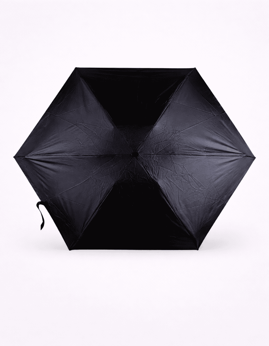 Chatri UV Pro Pocket Travel Umbrella With Case