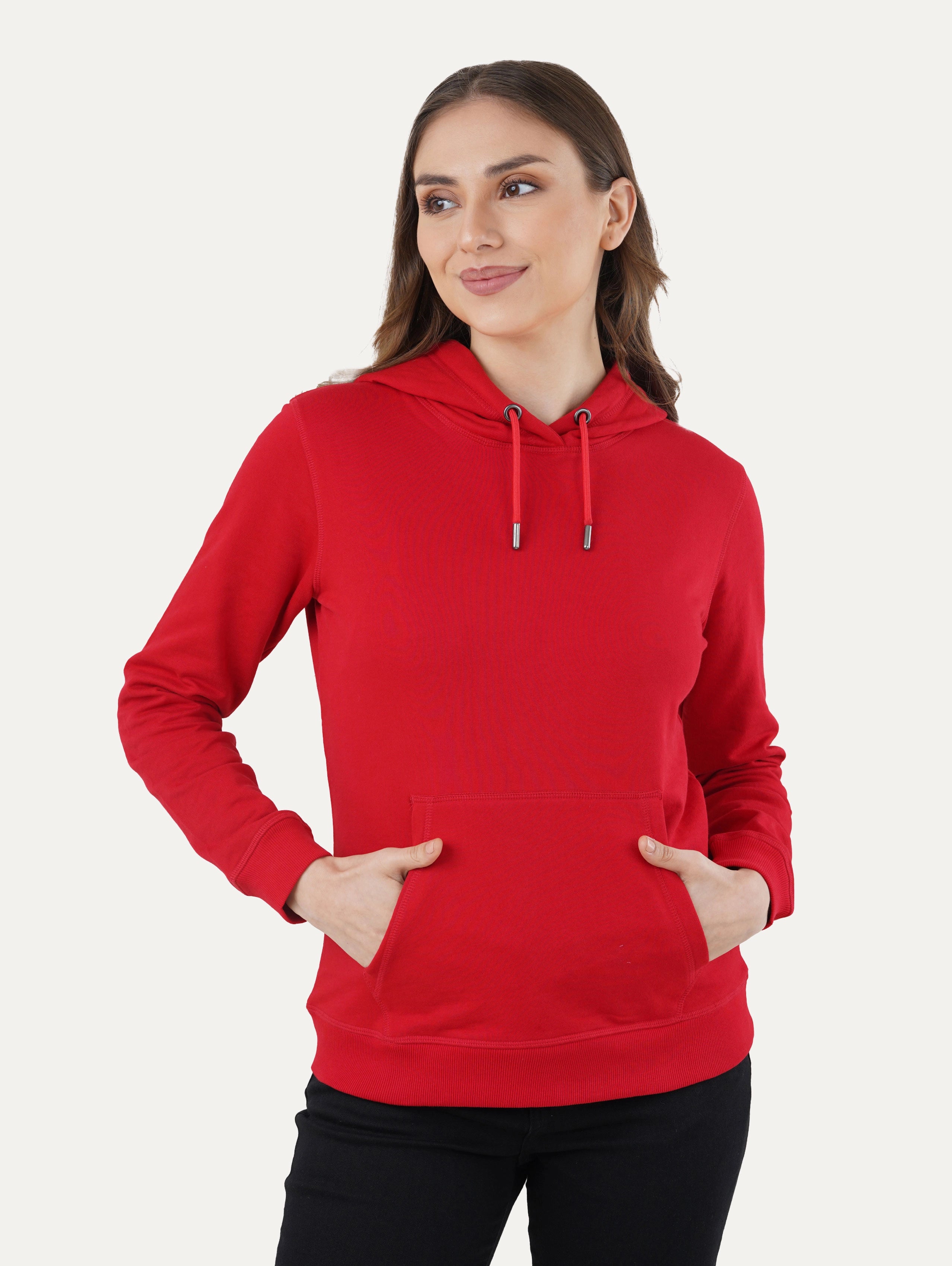 Women Cozy Hoodie