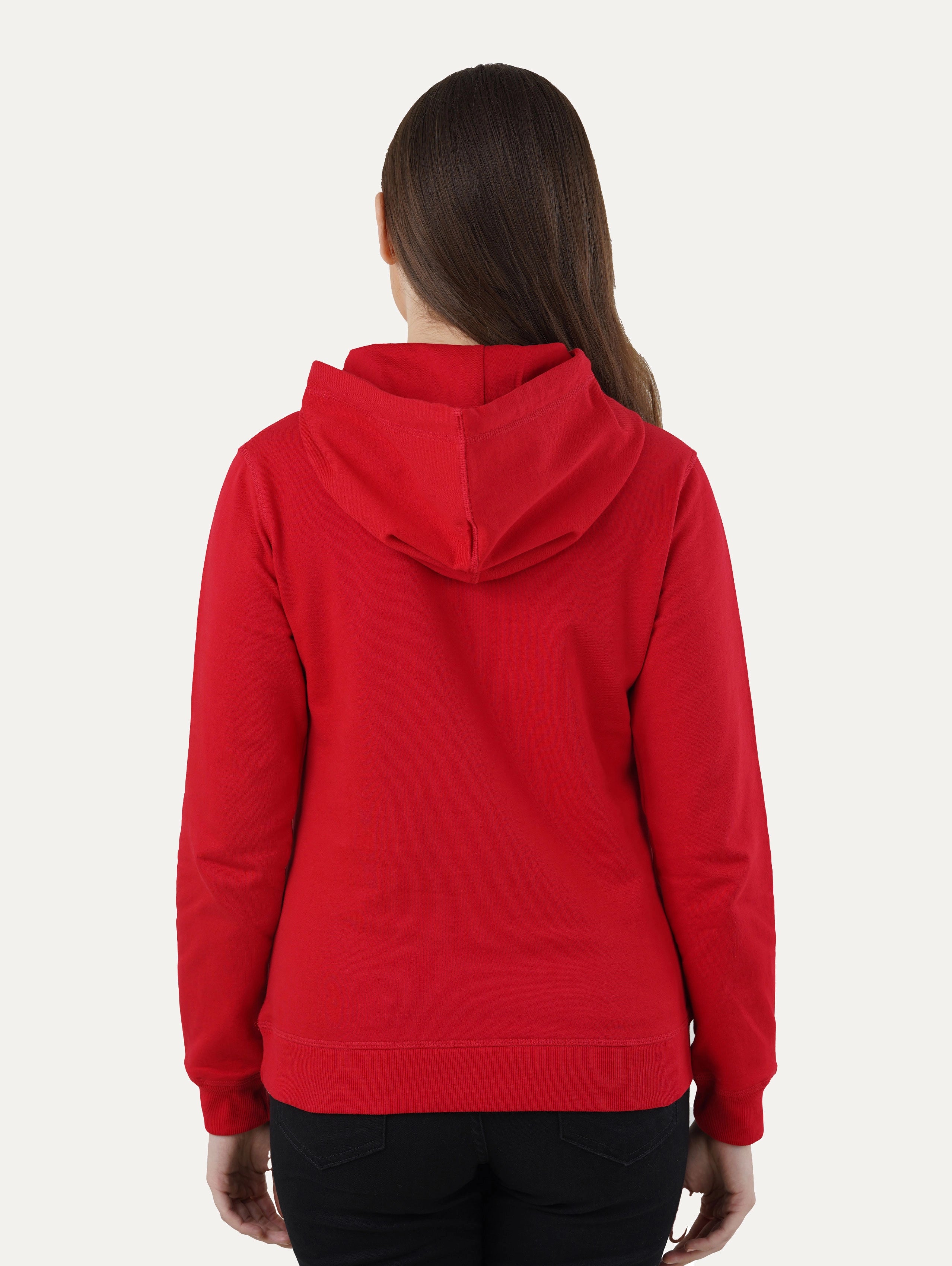 Women Cozy Hoodie