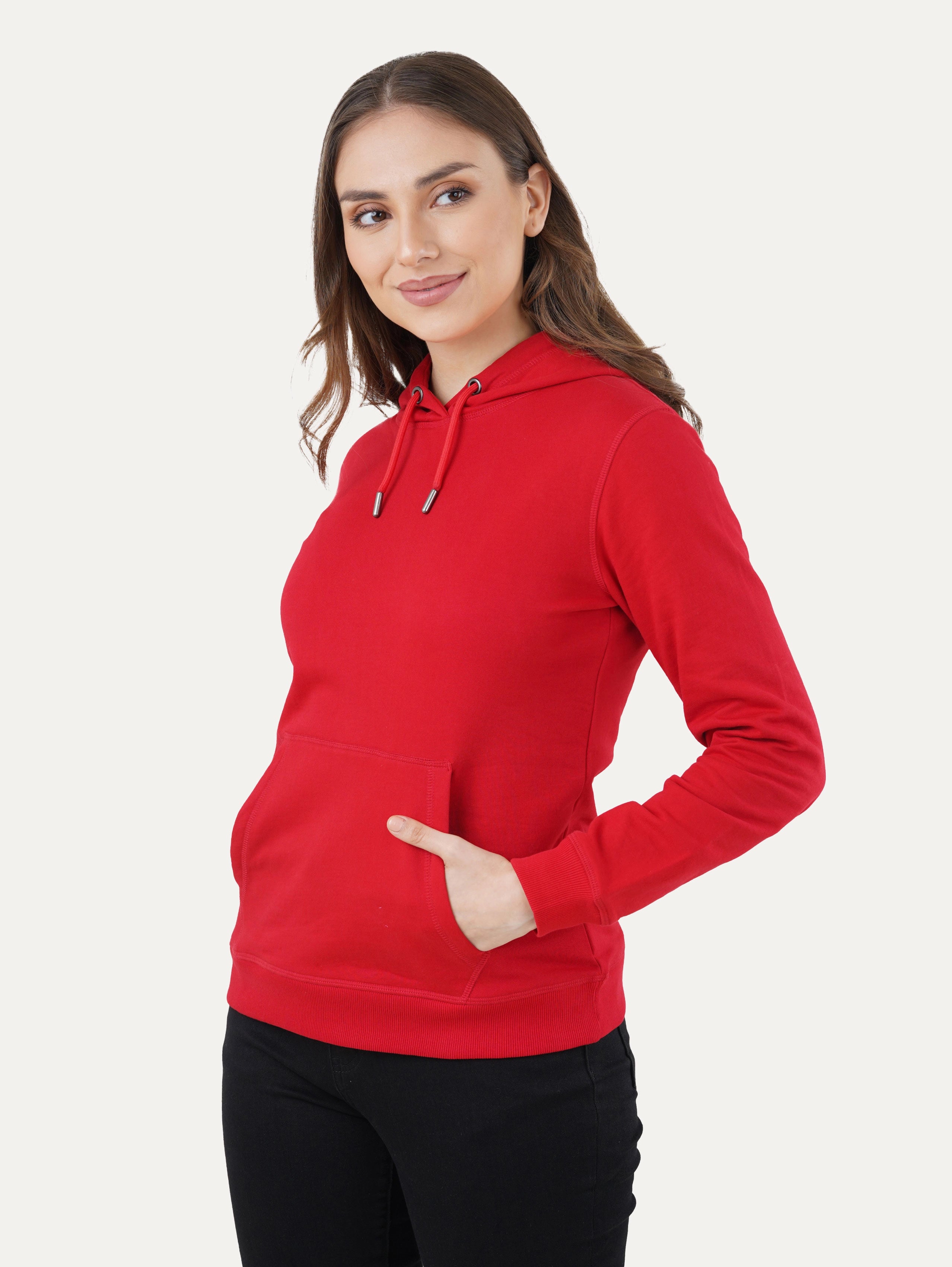 Women Cozy Hoodie