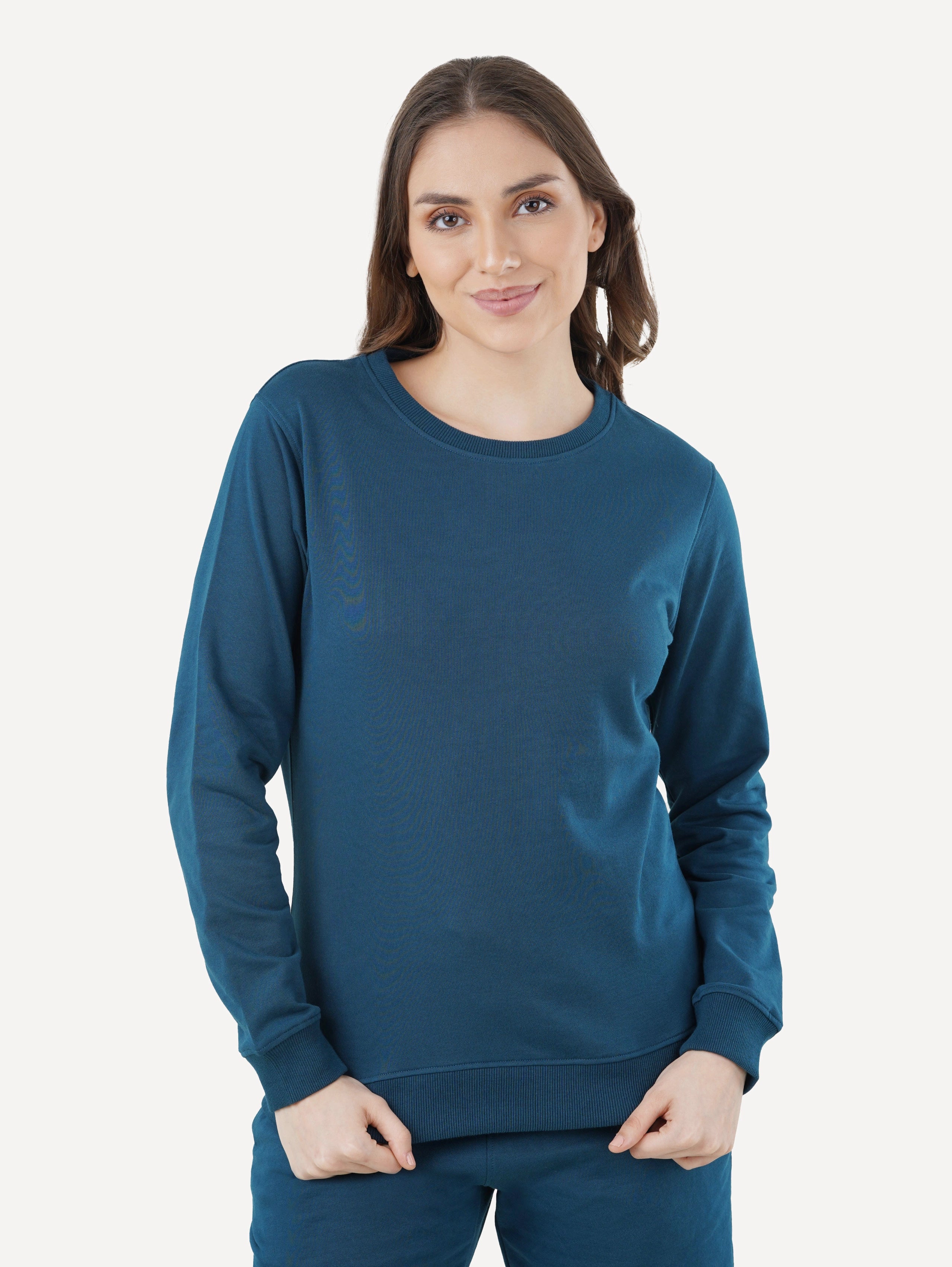 Women Cozy Sweatshirts