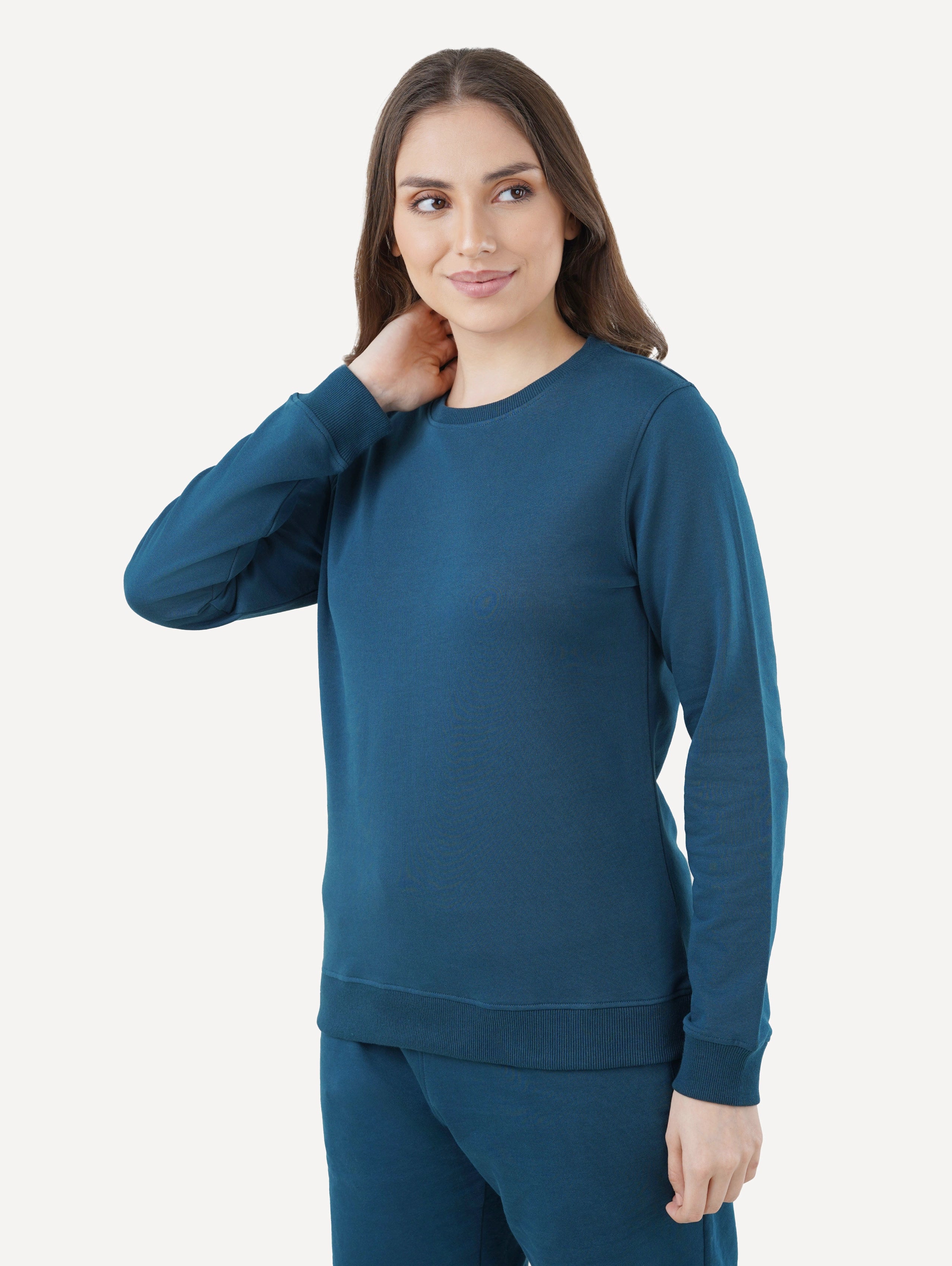 Women Cozy Sweatshirts