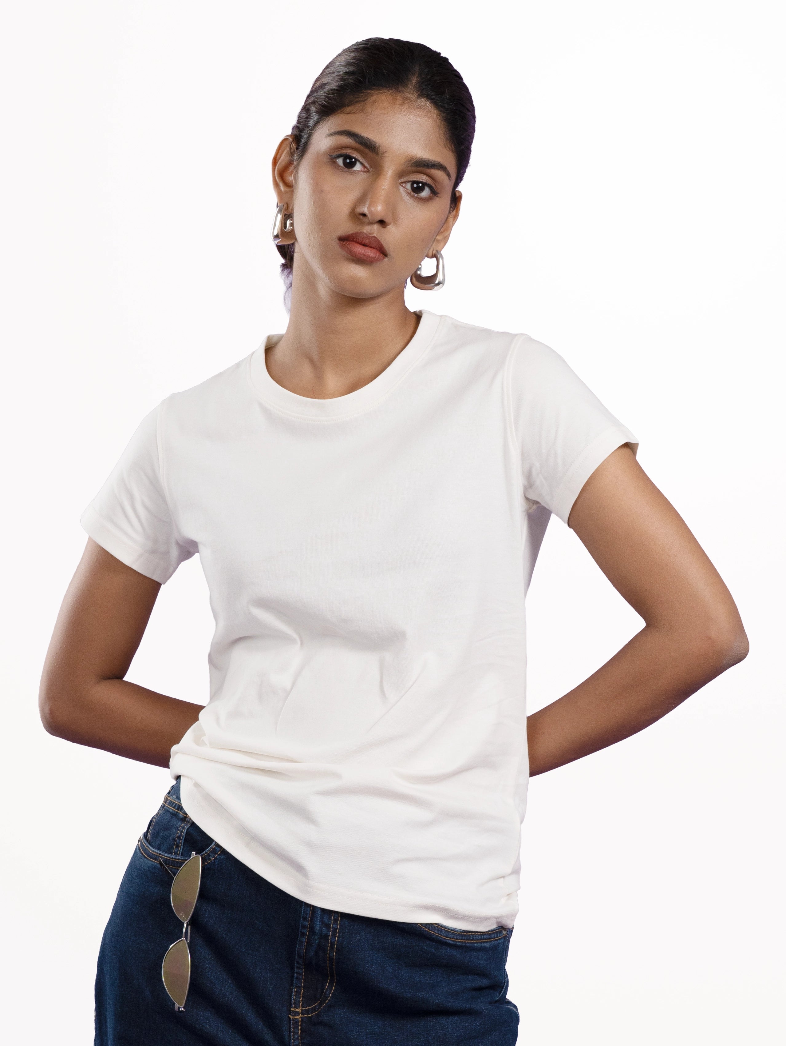 Women's Crew Neck T-Shirt
