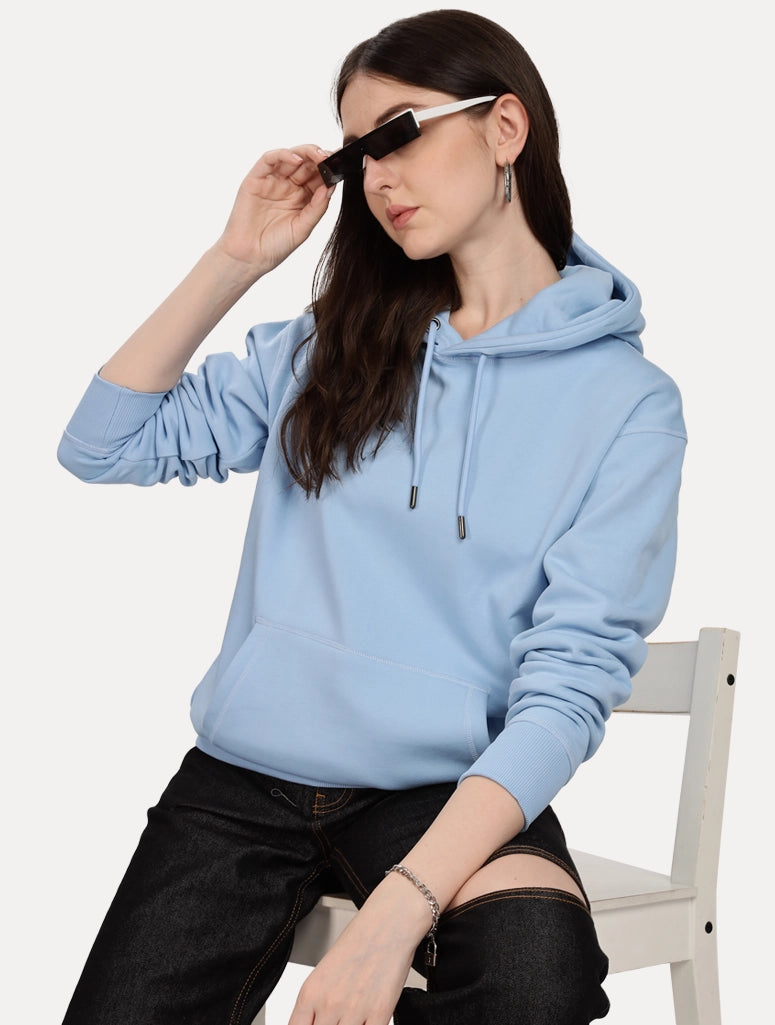 Women Tresoft Oversized Hoodie