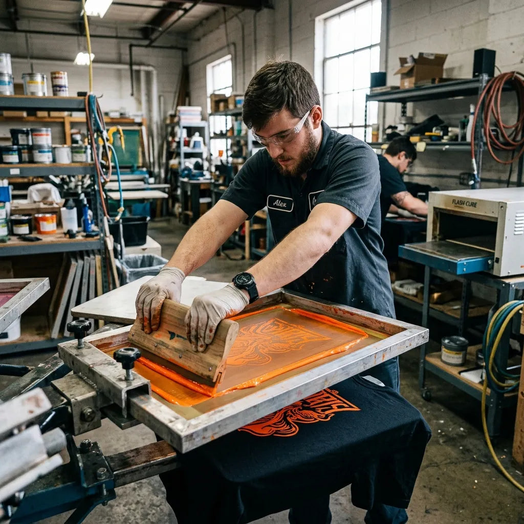 Screen Printing