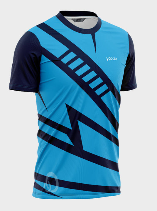 Blue Stripe – Sport Jersey