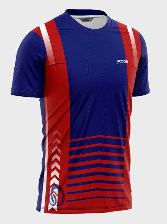 Blue Arrow – Sport Jersey