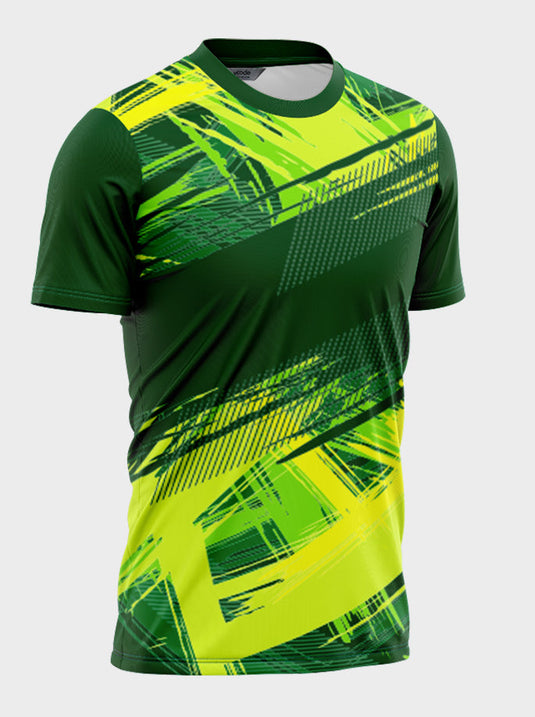 Green Splash Sport Jersey