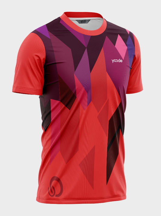 Red Diamond – Sport Jersey