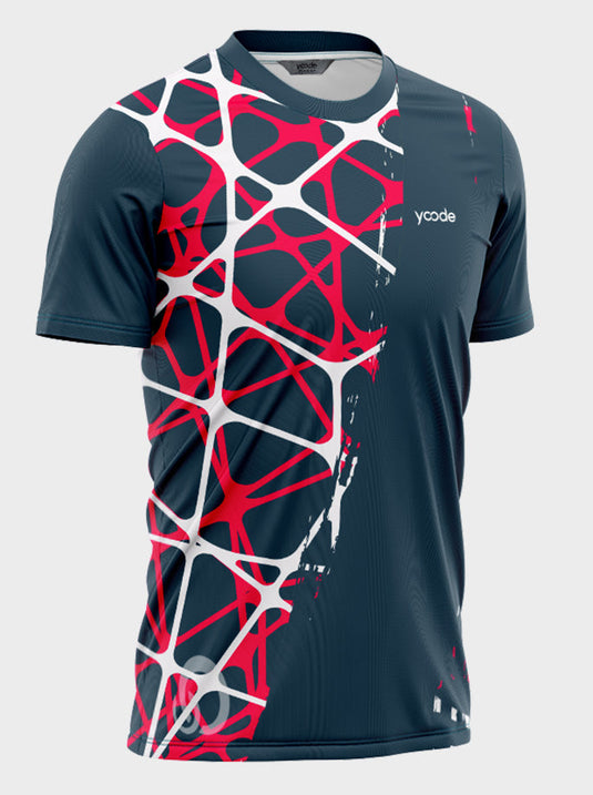 Red Web – Sport Jersey