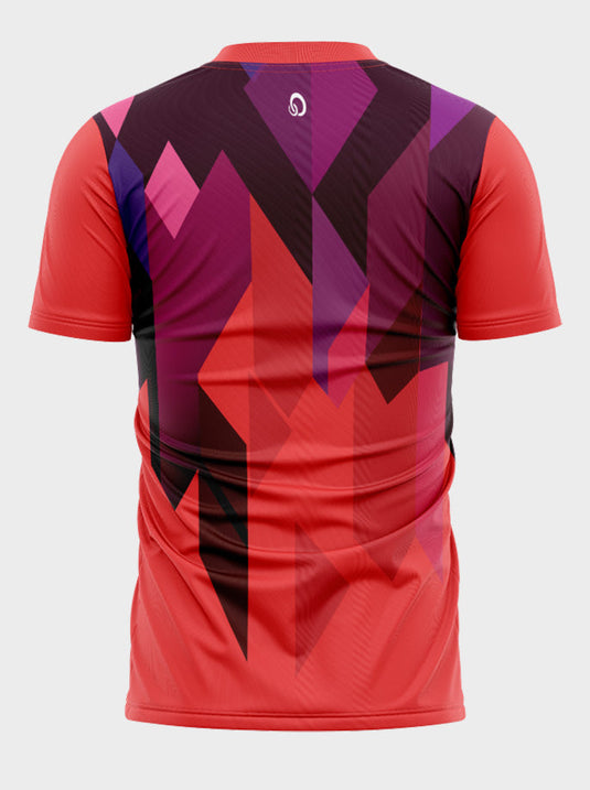 Red Diamond – Sport Jersey