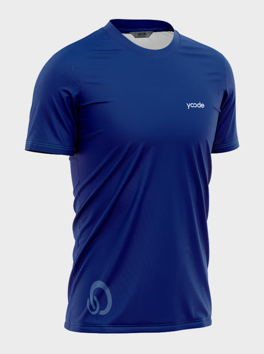 Royal Blue Striker – Sports Jersey