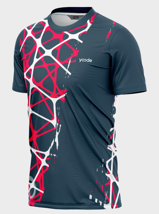 Red Web – Sport Jersey