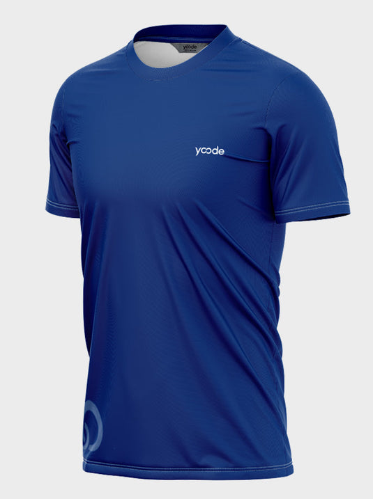 Royal Blue Striker – Sports Jersey