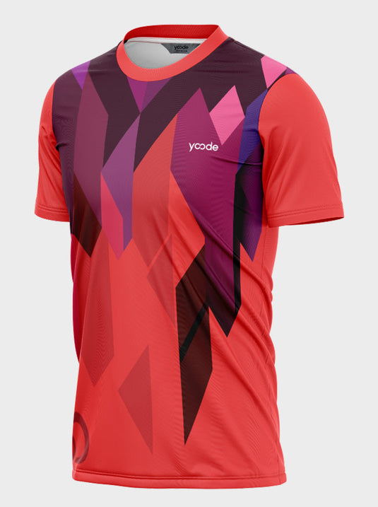 Red Diamond – Sport Jersey