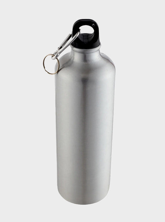 Aluminum Glossy Sipper Bottle 750ml