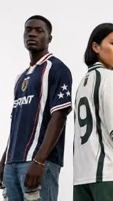 Custom team jerseys