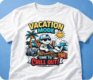 Custom T-shirts