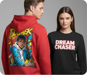 Hoodies and Sweatshirts