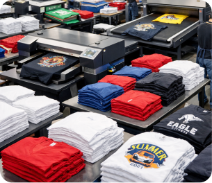 Bulk Printing Solutions
