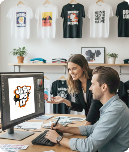Custom design process