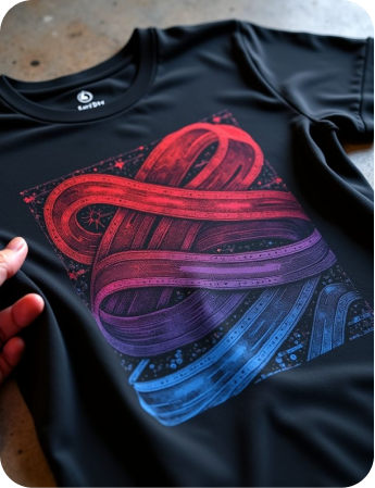 Print with precision