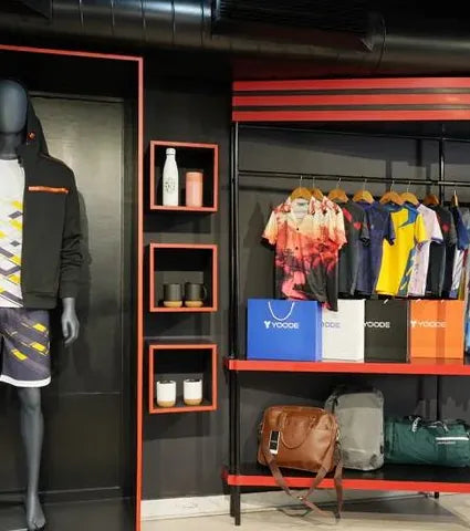 Yoode experience centre