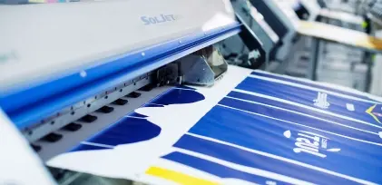 Sublimation Printing Process